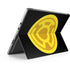 DC Comics Green Lantern Sinestro Emblem Surface Pro 9 Skin