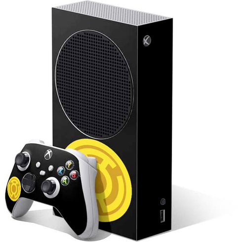 DC Comics Green Lantern Sinestro Emblem Xbox Series S Skins