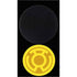 DC Comics Green Lantern Sinestro Emblem Xbox Series S Console Skin