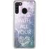 Sing With All Your Heart Galaxy A21 Clear Case