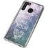 Sing With All Your Heart Galaxy A21 Clear Case
