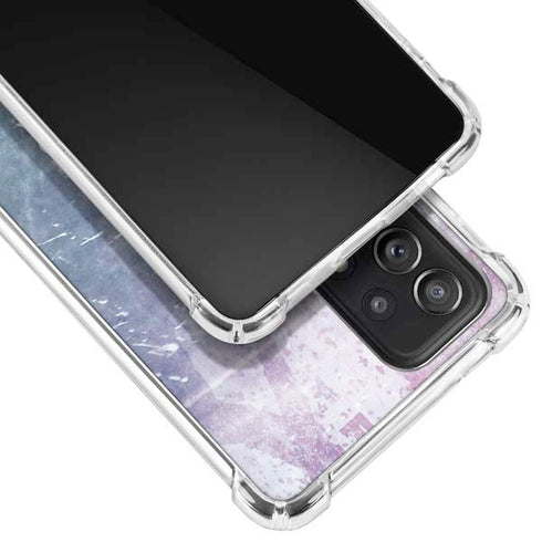 Sing With All Your Heart Galaxy A52 5G Clear Case