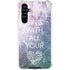 Sing With All Your Heart Galaxy A54 5G Clear Case
