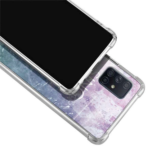 Sing With All Your Heart Galaxy A71 5G Clear Case