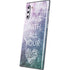 Sing With All Your Heart Galaxy Note 10 Skin