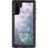 Sing With All Your Heart Galaxy Note 10 Waterproof Case