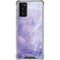 Sing With All Your Heart Galaxy Note20 5G Clear Case