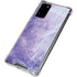 Sing With All Your Heart Galaxy Note20 5G Clear Case