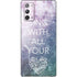 Sing With All Your Heart Galaxy Note20 5G Skin