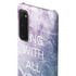 Sing With All Your Heart Galaxy S20 Lite Case