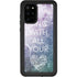 Sing With All Your Heart Galaxy S20 Plus Waterproof Case