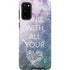 Sing With All Your Heart Galaxy S20 Pro Case