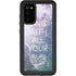 Sing With All Your Heart Galaxy S20 Waterproof Case