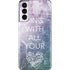 Sing With All Your Heart Galaxy S21 5G Skin