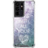 Sing With All Your Heart Galaxy S21 Ultra 5G Clear Case