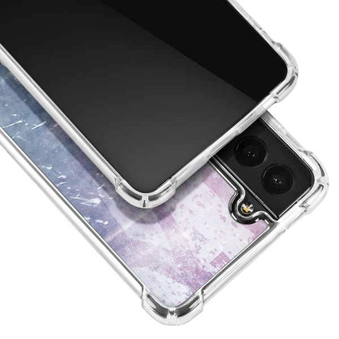 Sing With All Your Heart Galaxy S22 Plus Clear Case