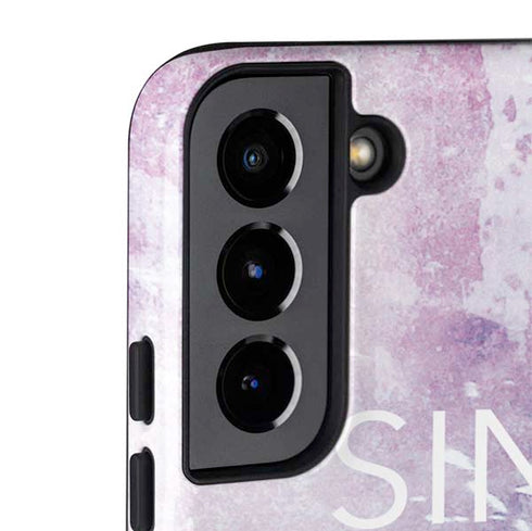 Sing With All Your Heart Galaxy S22 Pro Case