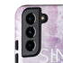 Sing With All Your Heart Galaxy S22 Pro Case