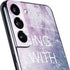 Sing With All Your Heart Galaxy S22 Skin