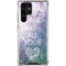 Sing With All Your Heart Galaxy S22 Ultra Clear Case