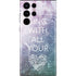 Sing With All Your Heart Galaxy S22 Ultra Skin