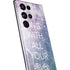 Sing With All Your Heart Galaxy S22 Ultra Skin