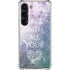 Sing With All Your Heart Galaxy S23 Clear Case