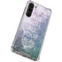 Sing With All Your Heart Galaxy S23 Plus Clear Case