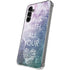 Sing With All Your Heart Galaxy S24 Plus Clear Case