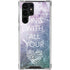 Sing With All Your Heart Galaxy S24 Ultra Clear Case