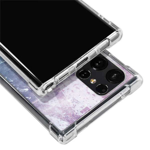 Sing With All Your Heart Galaxy S24 Ultra Clear Case