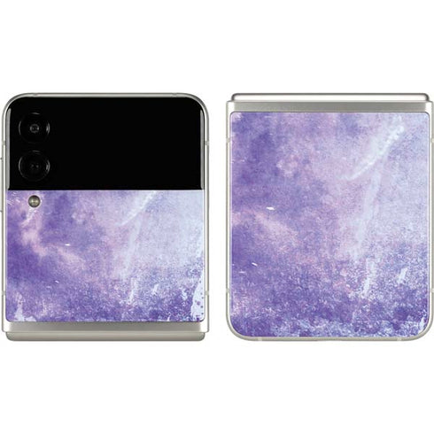 Sing With All Your Heart Galaxy Z Flip3 5G Skin