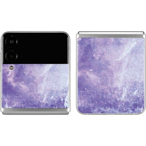 Sing With All Your Heart Galaxy Z Flip4 5G Skin