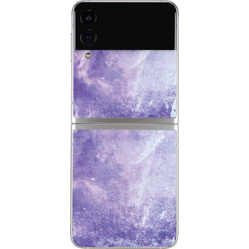 Sing With All Your Heart Galaxy Z Flip4 5G Skin