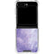 Sing With All Your Heart Galaxy Z Flip5 5G Clear Case