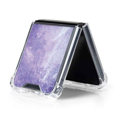 Sing With All Your Heart Galaxy Z Flip5 5G Clear Case