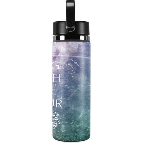 Sing With All Your Heart Hydro Flask 20oz Wide Mouth Skin