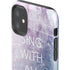Sing With All Your Heart iPhone 11 Impact Case