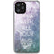 Sing With All Your Heart iPhone 11 Pro Clear Case