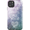 Sing With All Your Heart iPhone 11 Pro Max Impact Case