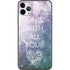 Sing With All Your Heart iPhone 11 Pro Max Skin