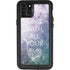 Sing With All Your Heart iPhone 11 Pro Max Waterproof Case