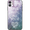 Sing With All Your Heart iPhone 11 Skin