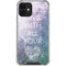 Sing With All Your Heart iPhone 12 Clear Case