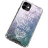 Sing With All Your Heart iPhone 12 Clear Case