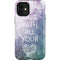 Sing With All Your Heart iPhone 12 Mini Impact Case