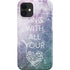 Sing With All Your Heart iPhone 12 Mini Lite Case