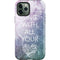 Sing With All Your Heart iPhone 12 Pro Impact Case