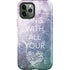 Sing With All Your Heart iPhone 12 Pro Impact Case
