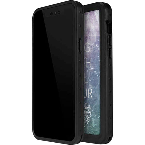 Sing With All Your Heart iPhone 12 Pro Waterproof Case